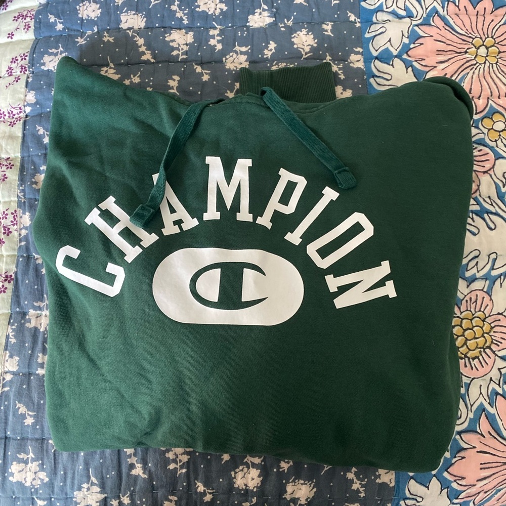 CHAMPION HOODIE